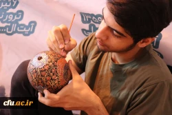 نخستین جشنواره دانشجویی اقوام دانشگاه های فرهنگیان سراسر کشور - گرگان 28 بهمن الی 1 اسفند1401 2