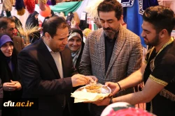 نخستین جشنواره دانشجویی اقوام دانشگاه های فرهنگیان سراسر کشور - گرگان 28 بهمن الی 1 اسفند1401 12