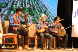 نخستین جشنواره دانشجویی اقوام دانشگاه های فرهنگیان سراسر کشور - گرگان 28 بهمن الی 1 اسفند1401 20