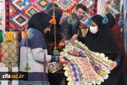 نخستین جشنواره دانشجویی اقوام دانشگاه های فرهنگیان سراسر کشور - گرگان 28 بهمن الی 1 اسفند1401 22