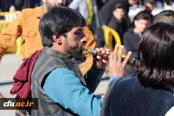 نخستین جشنواره دانشجویی اقوام دانشگاه های فرهنگیان سراسر کشور - گرگان 28 بهمن الی 1 اسفند1401 29