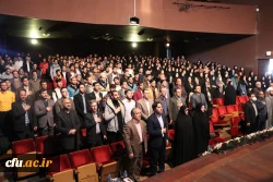 نخستین جشنواره دانشجویی اقوام دانشگاه های فرهنگیان سراسر کشور - گرگان 28 بهمن الی 1 اسفند1401 30