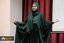 نخستین جشنواره دانشجویی اقوام دانشگاه های فرهنگیان سراسر کشور - گرگان 28 بهمن الی 1 اسفند1401 33