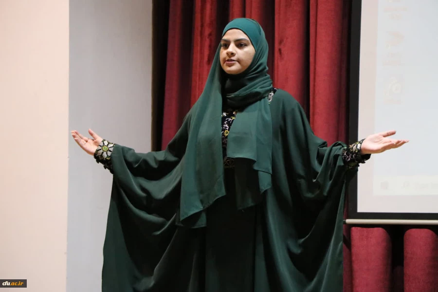 نخستین جشنواره دانشجویی اقوام دانشگاه های فرهنگیان سراسر کشور - گرگان 28 بهمن الی 1 اسفند1401 33