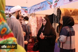 نخستین جشنواره دانشجویی اقوام دانشگاه های فرهنگیان سراسر کشور - گرگان 28 بهمن الی 1 اسفند1401 34