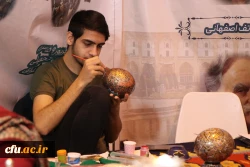 نخستین جشنواره دانشجویی اقوام دانشگاه های فرهنگیان سراسر کشور - گرگان 28 بهمن الی 1 اسفند1401 35