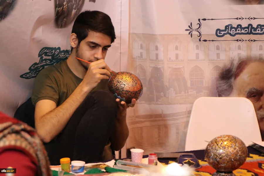 نخستین جشنواره دانشجویی اقوام دانشگاه های فرهنگیان سراسر کشور - گرگان 28 بهمن الی 1 اسفند1401 35