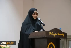 نخستین جشنواره دانشجویی اقوام دانشگاه های فرهنگیان سراسر کشور - گرگان 28 بهمن الی 1 اسفند1401 38