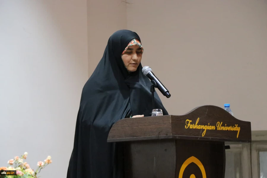 نخستین جشنواره دانشجویی اقوام دانشگاه های فرهنگیان سراسر کشور - گرگان 28 بهمن الی 1 اسفند1401 38