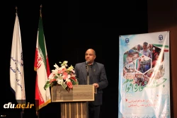 نخستین جشنواره دانشجویی اقوام دانشگاه های فرهنگیان سراسر کشور - گرگان 28 بهمن الی 1 اسفند1401 39