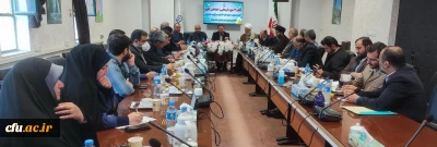  صحرایی در جلسه قطب 3 فرهنگی کشور در گرگان تاکید کرد:

صف، بیشتر از ستاد تقویت خواهد شد