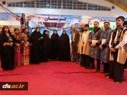 لرستان رتبه برتر جشنواره اقوام کشور را کسب کرد 5