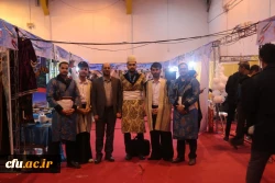 لرستان رتبه برتر جشنواره اقوام کشور را کسب کرد 6