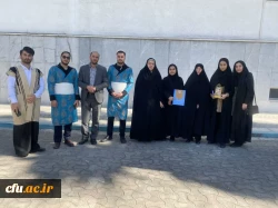 لرستان رتبه برتر جشنواره اقوام کشور را کسب کرد 7