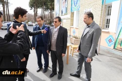  برگزاری آزمون اصلح مهارت آموزان ماده 28 در استان اصفهان 3