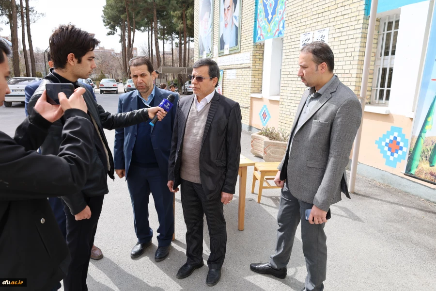  برگزاری آزمون اصلح مهارت آموزان ماده 28 در استان اصفهان 3