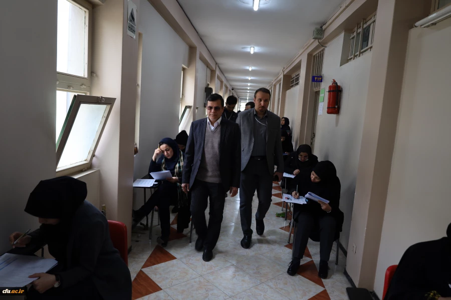  برگزاری آزمون اصلح مهارت آموزان ماده 28 در استان اصفهان 4