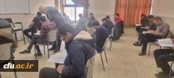  برگزاری آزمون اصلح مهارت آموزان ماده 28 در استان اصفهان 7