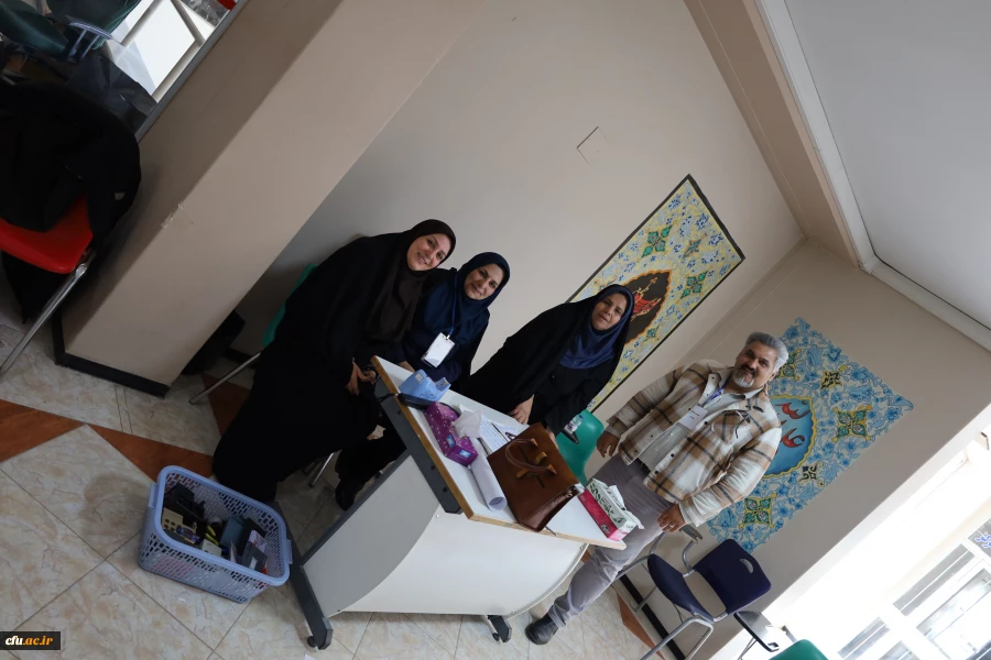  برگزاری آزمون اصلح مهارت آموزان ماده 28 در استان اصفهان 9