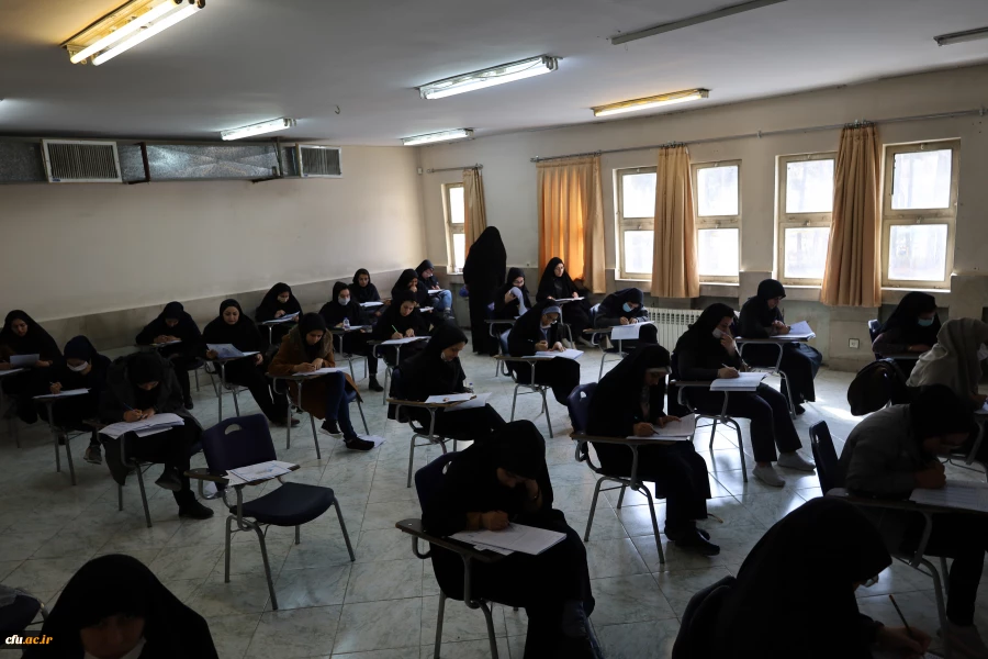  برگزاری آزمون اصلح مهارت آموزان ماده 28 در استان اصفهان 10