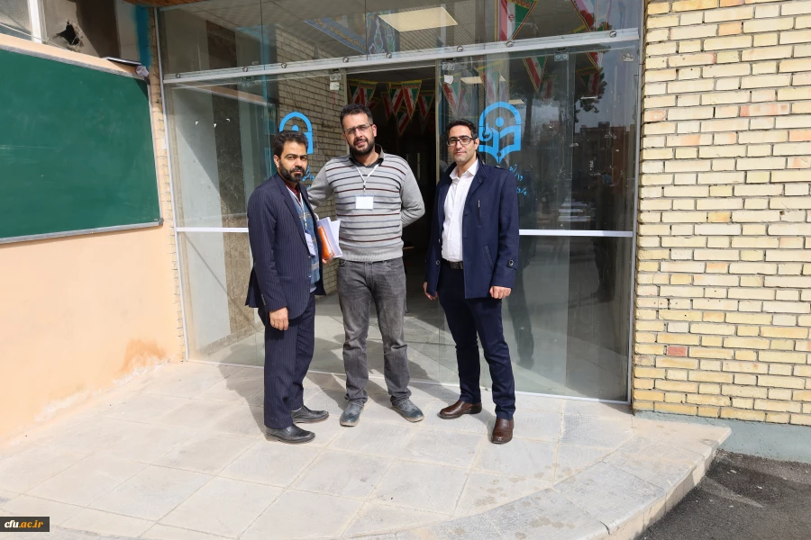  برگزاری آزمون اصلح مهارت آموزان ماده 28 در استان اصفهان 11