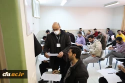 برگزاری آزمون اصلح مهارت آموزان ماده 28 در استان اصفهان 12