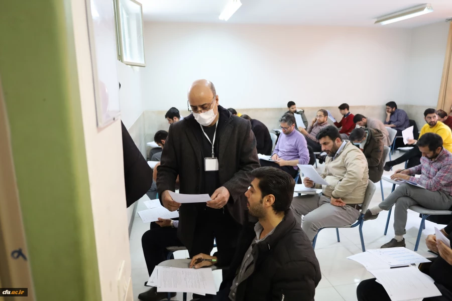  برگزاری آزمون اصلح مهارت آموزان ماده 28 در استان اصفهان 12
