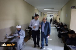  برگزاری آزمون اصلح مهارت آموزان ماده 28 در استان اصفهان 13