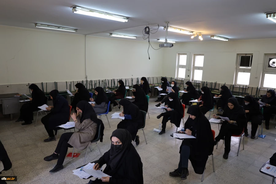  برگزاری آزمون اصلح مهارت آموزان ماده 28 در استان اصفهان 14