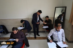  برگزاری آزمون اصلح مهارت آموزان ماده 28 در استان اصفهان 15