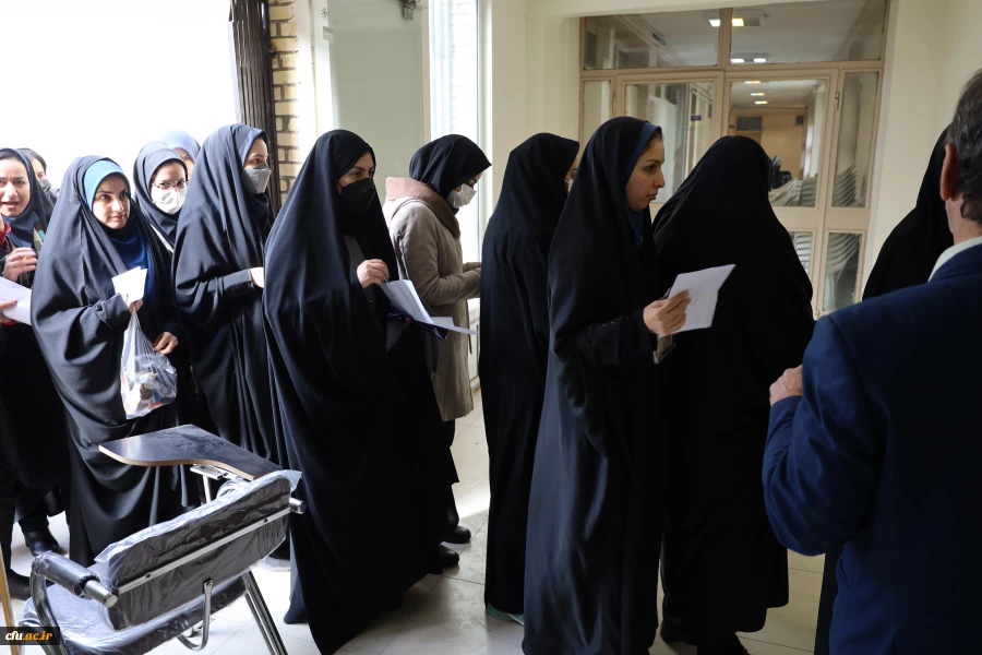  برگزاری آزمون اصلح مهارت آموزان ماده 28 در استان اصفهان 17