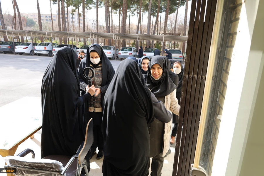  برگزاری آزمون اصلح مهارت آموزان ماده 28 در استان اصفهان 19