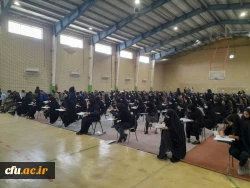 معاون هماهنگی دانشگاه فرهنگیان استان بوشهر:
برگزاری آزمون جامع مهارت آموزان استخدامی ۱۴۰۰ آموزش و پرورش 2