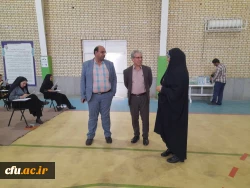 معاون هماهنگی دانشگاه فرهنگیان استان بوشهر:
برگزاری آزمون جامع مهارت آموزان استخدامی ۱۴۰۰ آموزش و پرورش 5