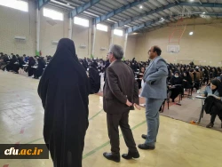 معاون هماهنگی دانشگاه فرهنگیان استان بوشهر:
برگزاری آزمون جامع مهارت آموزان استخدامی ۱۴۰۰ آموزش و پرورش 11