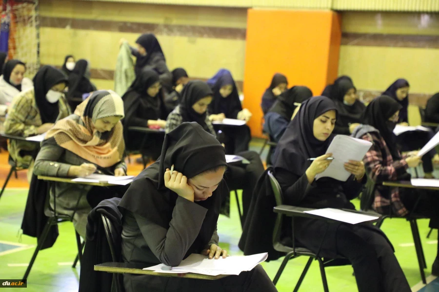 برگزاری آزمون اصلح استخدامی­ سال 1400 (ورودی­  1401) 14