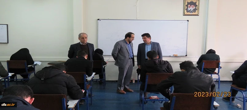  آزمون جامع مهارت آموزان ماده28 استخدامی1400(ورودی 1401) در دانشگاه فرهنگیان اردبیل