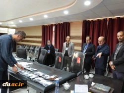 آزمون صلاحیت های حرفه ای مهارت آموزان ماده28 استخدامی سال 1400 آموزش و پرورش در دانشگاه فرهنگیان استان خوزستان برگزار گردید 3