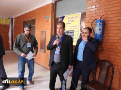 آزمون صلاحیت های حرفه ای مهارت آموزان ماده28 استخدامی سال 1400 آموزش و پرورش در دانشگاه فرهنگیان استان خوزستان برگزار گردید 5