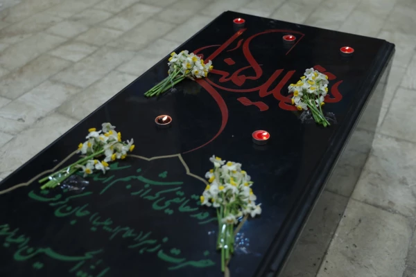 یادواره شهدای دانشجومعلم استان و گرامیداشت سالگرد شهید گمنام
 2