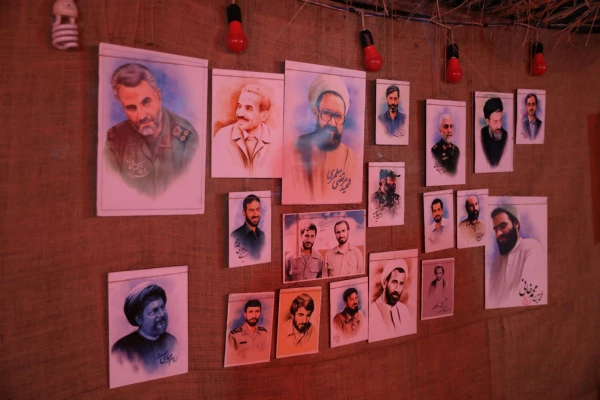 یادواره شهدای دانشجومعلم استان و گرامیداشت سالگرد شهید گمنام
 3