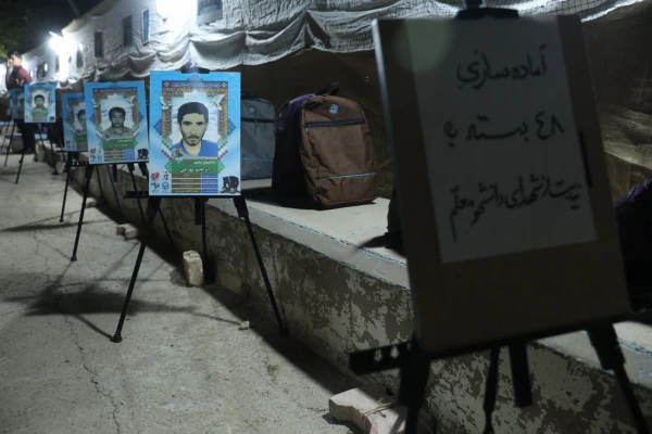 یادواره شهدای دانشجومعلم استان و گرامیداشت سالگرد شهید گمنام
 6