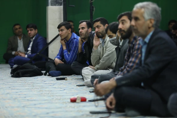 یادواره شهدای دانشجومعلم استان و گرامیداشت سالگرد شهید گمنام
 11