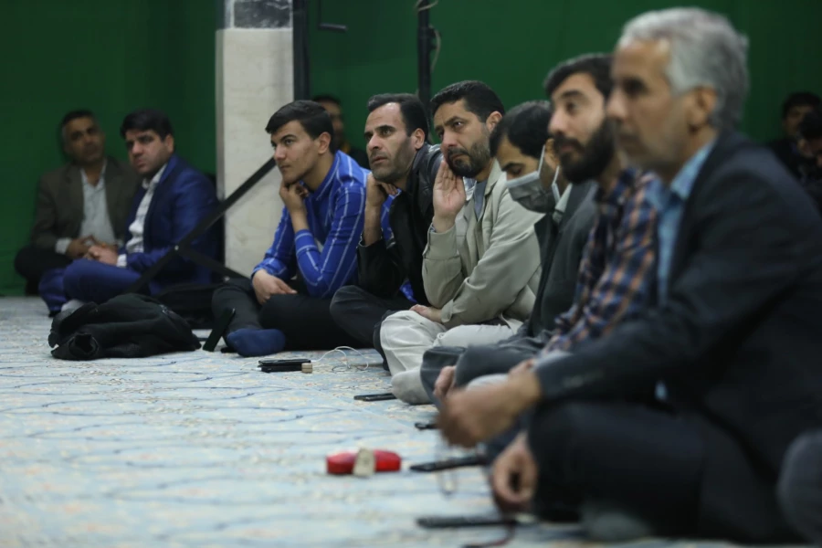 یادواره شهدای دانشجومعلم استان و گرامیداشت سالگرد شهید گمنام
 11