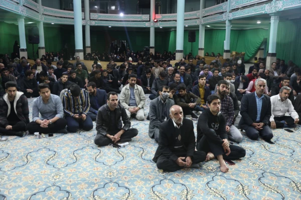 یادواره شهدای دانشجومعلم استان و گرامیداشت سالگرد شهید گمنام
 15