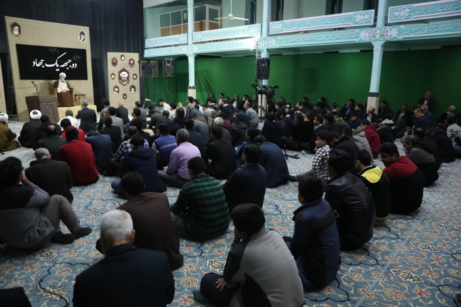 یادواره شهدای دانشجومعلم استان و گرامیداشت سالگرد شهید گمنام
 16