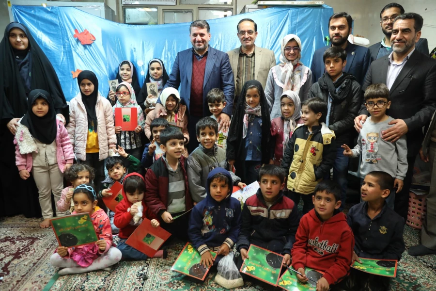 یادواره شهدای دانشجومعلم استان و گرامیداشت سالگرد شهید گمنام
 17