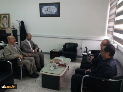 رئیس دانشگاه پیام نور استان مرکزی عنوان کرد:

آمادگی برای رفع کمبود فضای فیزیکی دانشگاه فرهنگیان استان
