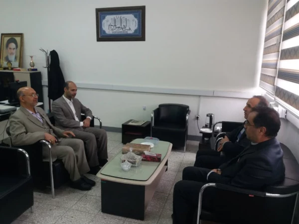 آمادگی برای رفع کمبود فضای فیزیکی دانشگاه فرهنگیان استان
 2