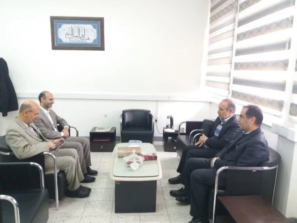 آمادگی برای رفع کمبود فضای فیزیکی دانشگاه فرهنگیان استان
 3